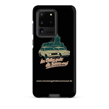 Hardcase Samsung®-Hülle - Logo