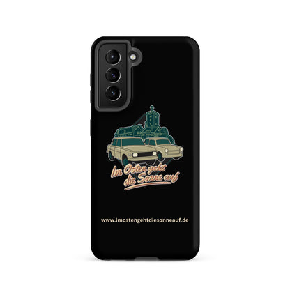 Hardcase Samsung®-Hülle - Logo