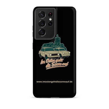 Hardcase Samsung®-Hülle - Logo
