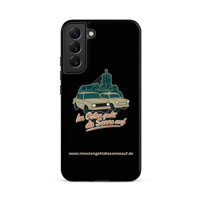Hardcase Samsung®-Hülle - Logo