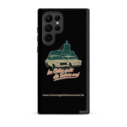 Hardcase Samsung®-Hülle - Logo