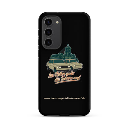 Hardcase Samsung®-Hülle - Logo