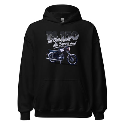 MZ TS 150 - Unisex Hoodie
