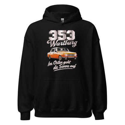 Wartburg 353 Tuning - Unisex Hoodie