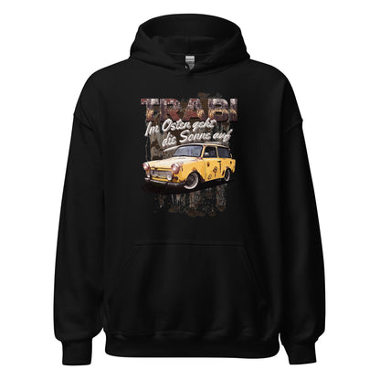 Trabant 601 Kombi "Rat Look" - Unisex Hoodie