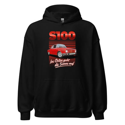 Skoda S100 - Unisex Hoodie