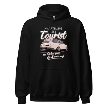 Wartburg 353 Tourist - Unisex Hoodie