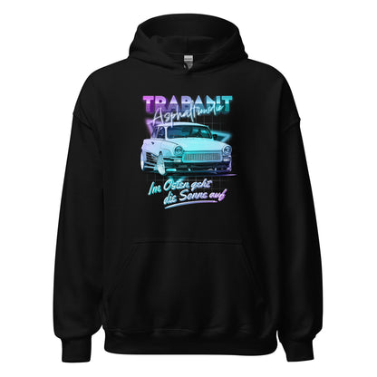 Trabant Asphaltrowdie - Unisex Hoodie