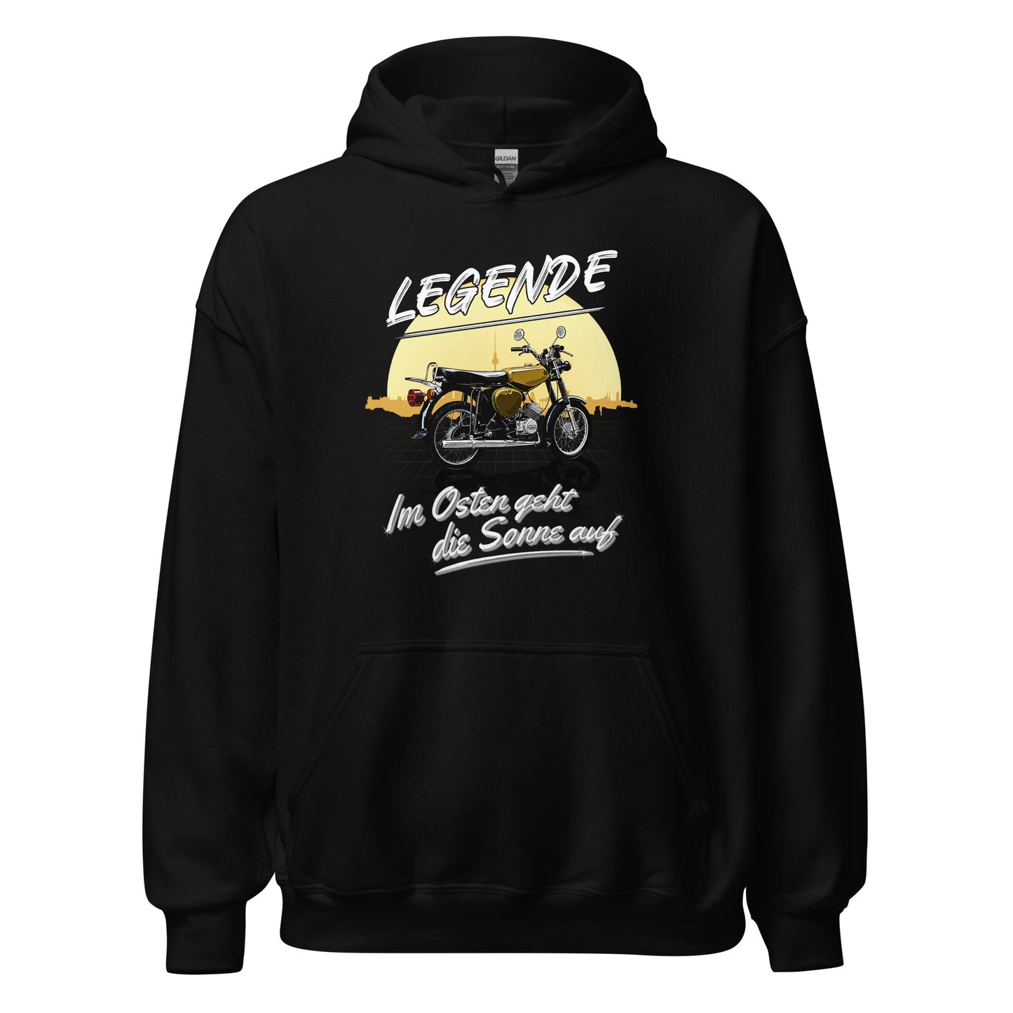 Simson S50/51 - Unisex Hoodie