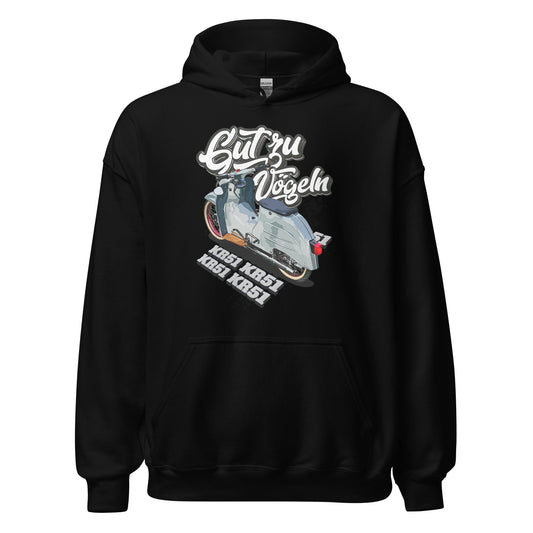 Gut zu Vögeln Schwalbe - Unisex Hoodie