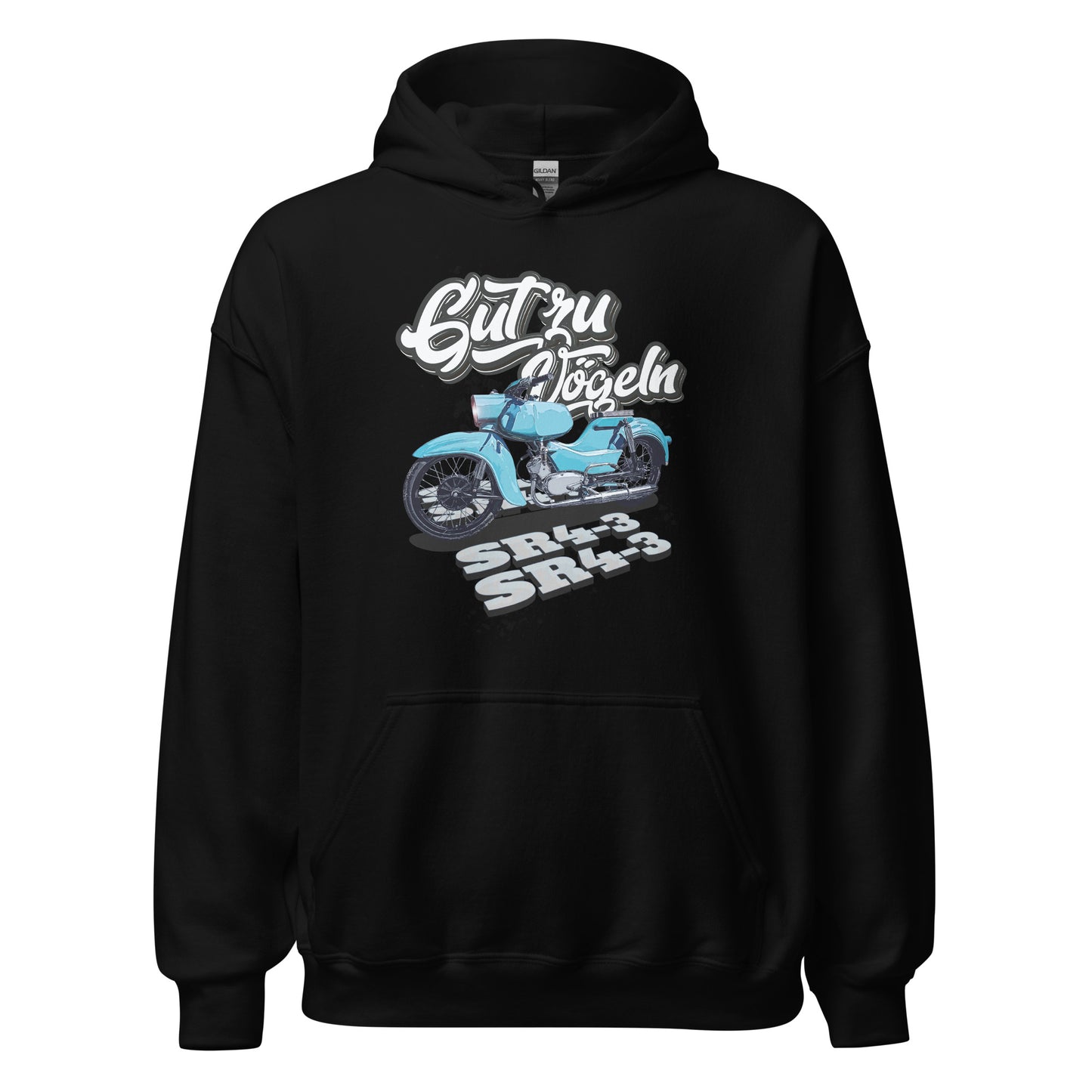 Gut zu Vögeln Sperber - Unisex Hoodie