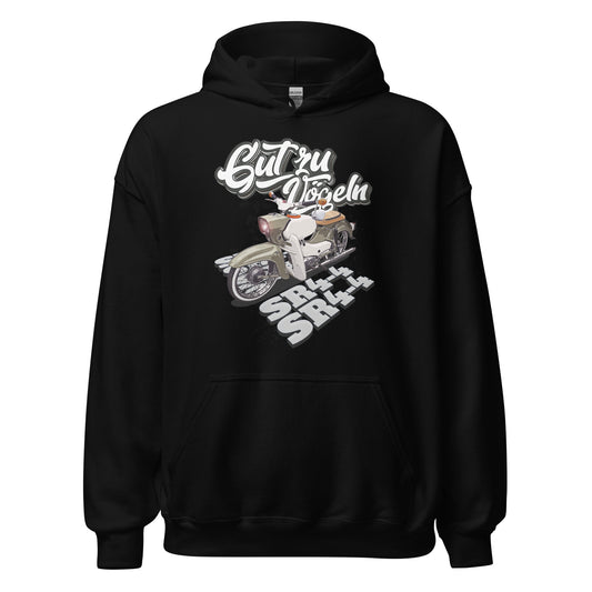 Gut zu Vögeln Habicht - Unisex Hoodie