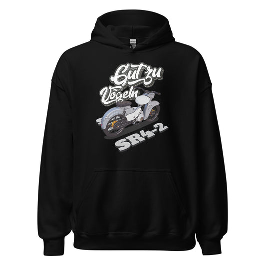 Gut zu Vögeln Star - Unisex Hoodie