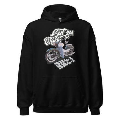 Gut zu Vögeln Spatz - Unisex Hoodie
