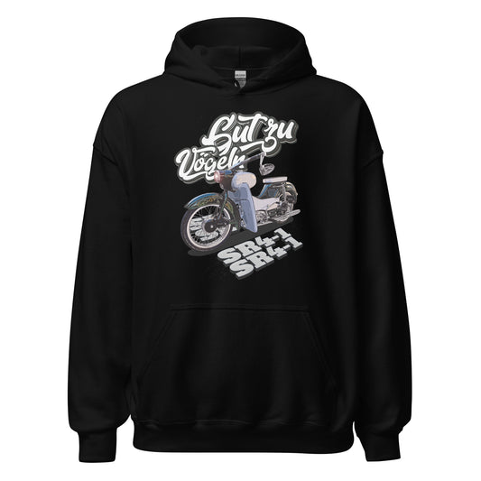 Gut zu Vögeln Spatz - Unisex Hoodie