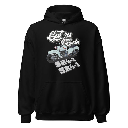 Gut zu Vögeln Spatz - 2 - Unisex Hoodie