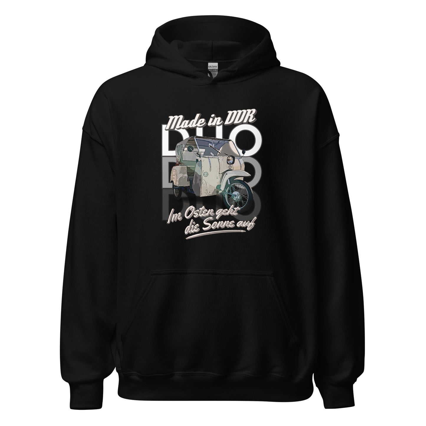 Simson Duo - Unisex Hoodie