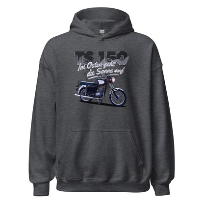MZ TS 150 - Unisex Hoodie