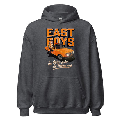 East Boys Wartburg - Unisex Hoodie