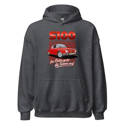 Skoda S100 - Unisex Hoodie