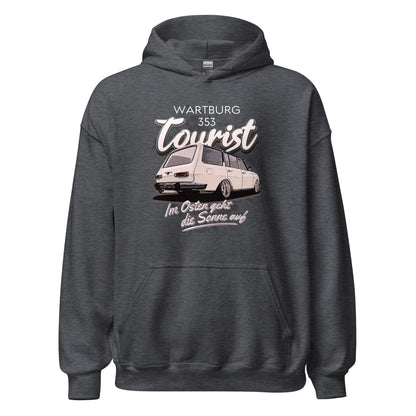 Wartburg 353 Tourist - Unisex Hoodie