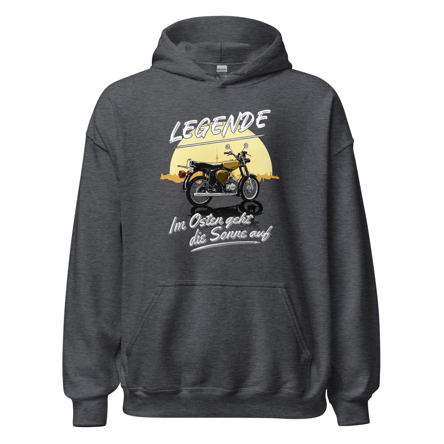 Simson S50/51 - Unisex Hoodie