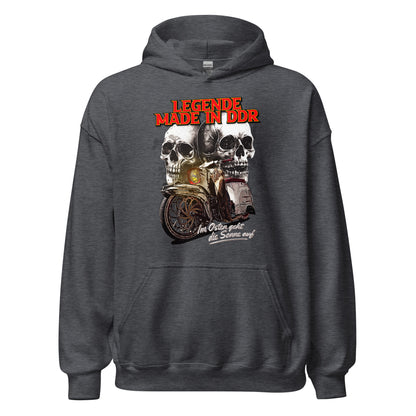 Simson Schwalbe Punk - Unisex Hoodie