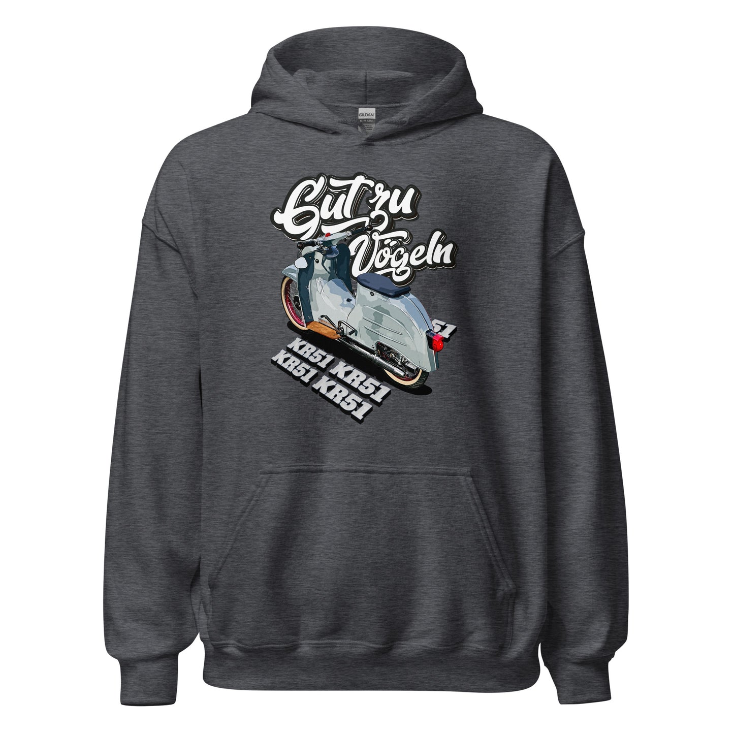 Gut zu Vögeln Schwalbe - Unisex Hoodie