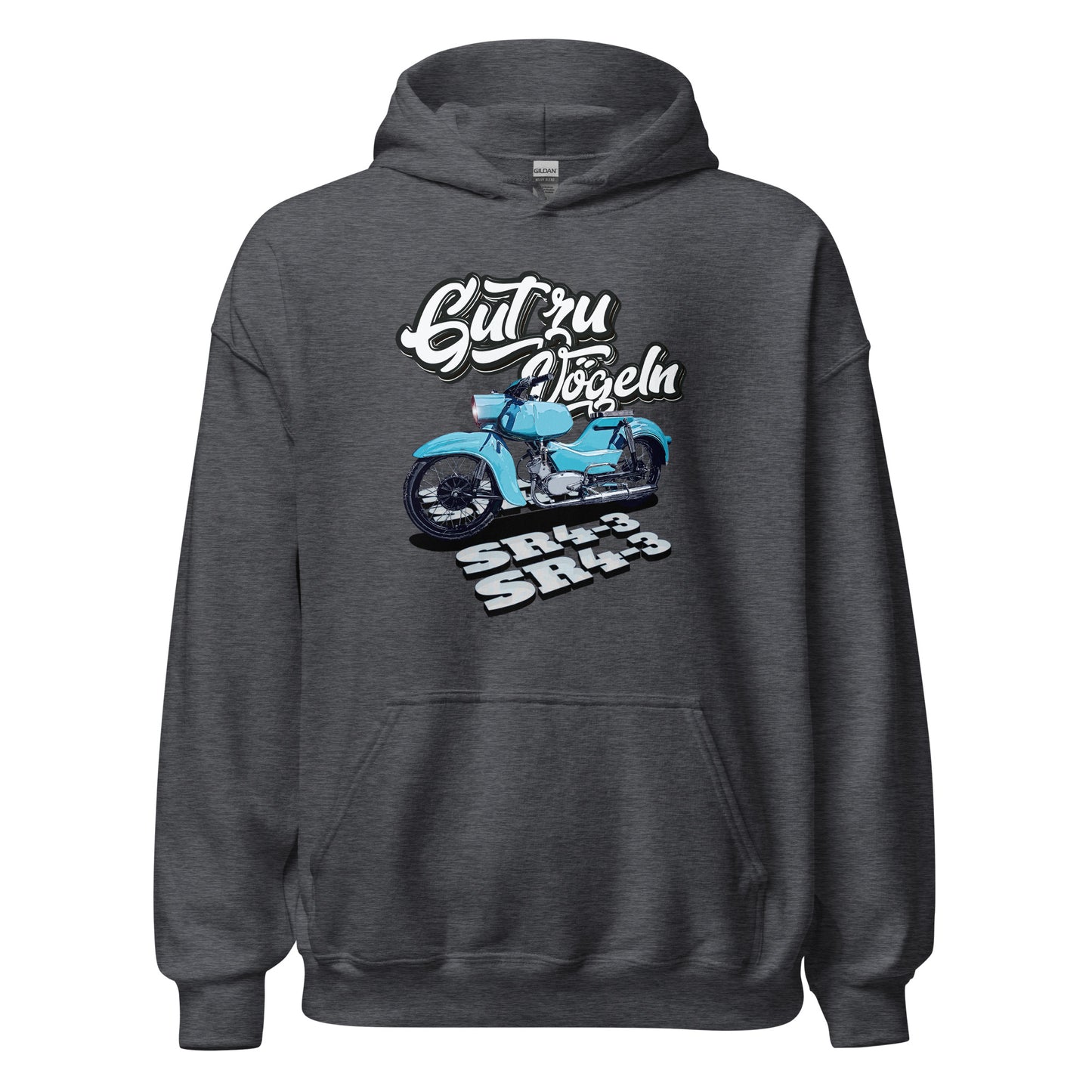 Gut zu Vögeln Sperber - Unisex Hoodie