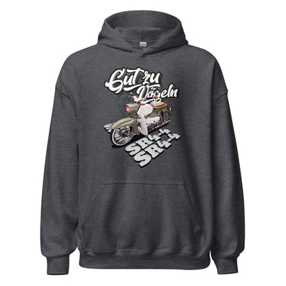 Gut zu Vögeln Habicht - Unisex Hoodie