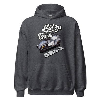 Gut zu Vögeln Star - Unisex Hoodie