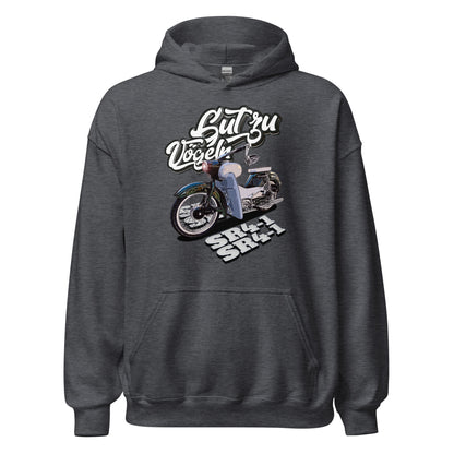 Gut zu Vögeln Spatz - Unisex Hoodie