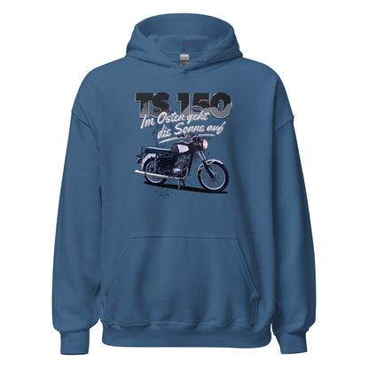MZ TS 150 - Unisex Hoodie