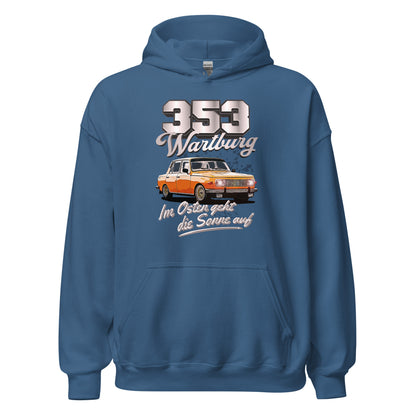 Wartburg 353 Tuning - Unisex Hoodie