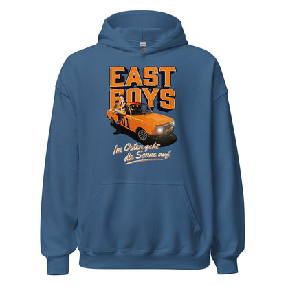 East Boys Wartburg - Unisex Hoodie