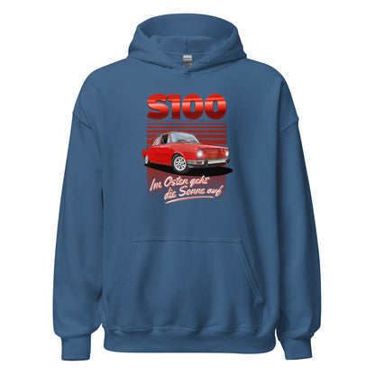 Skoda S100 - Unisex Hoodie