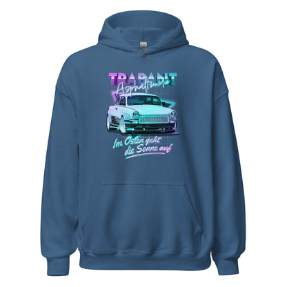 Trabant Asphaltrowdie - Unisex Hoodie