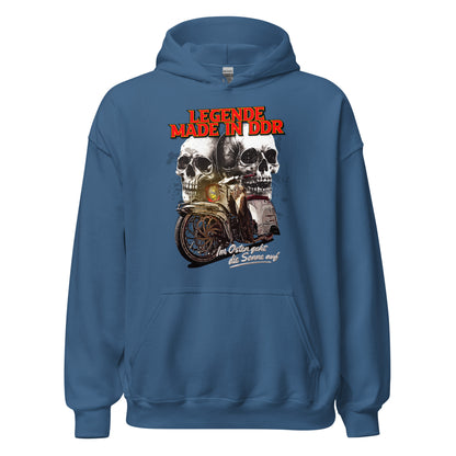 Simson Schwalbe Punk - Unisex Hoodie