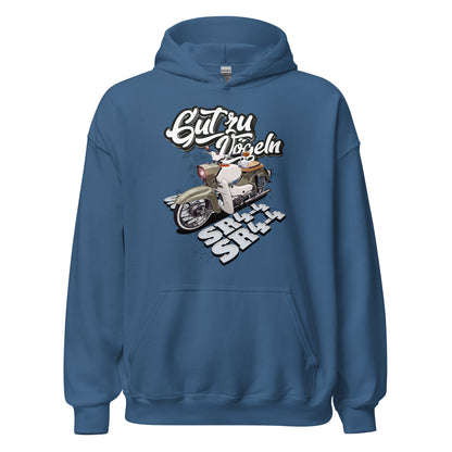 Gut zu Vögeln Habicht - Unisex Hoodie