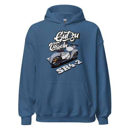 Gut zu Vögeln Star - Unisex Hoodie