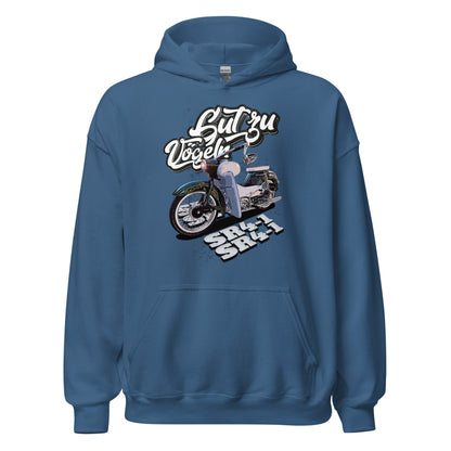 Gut zu Vögeln Spatz - Unisex Hoodie