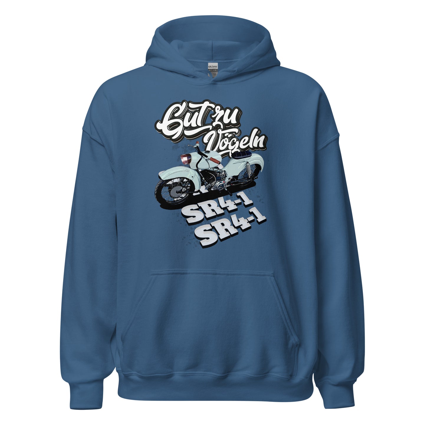 Gut zu Vögeln Spatz - 2 - Unisex Hoodie