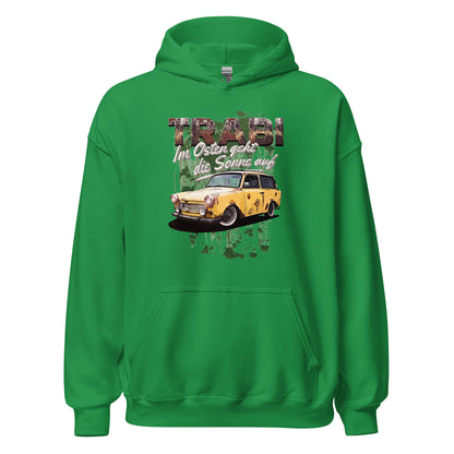 Trabant 601 Kombi "Rat Look" - Unisex Hoodie