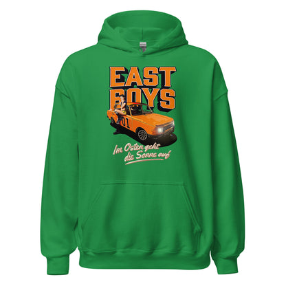 East Boys Wartburg - Unisex Hoodie