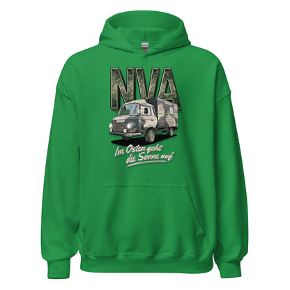 Barkas B-1000 NVA - Unisex Hoodie