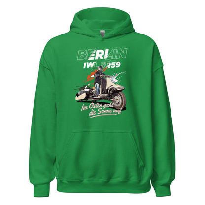 Berlin Roller IWL SR59 - Unisex Hoodie