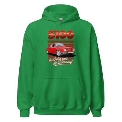 Skoda S100 - Unisex Hoodie