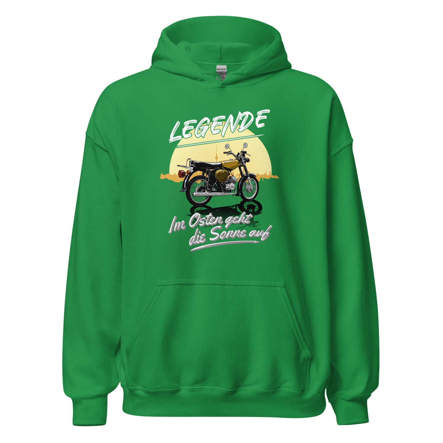 Simson S50/51 - Unisex Hoodie