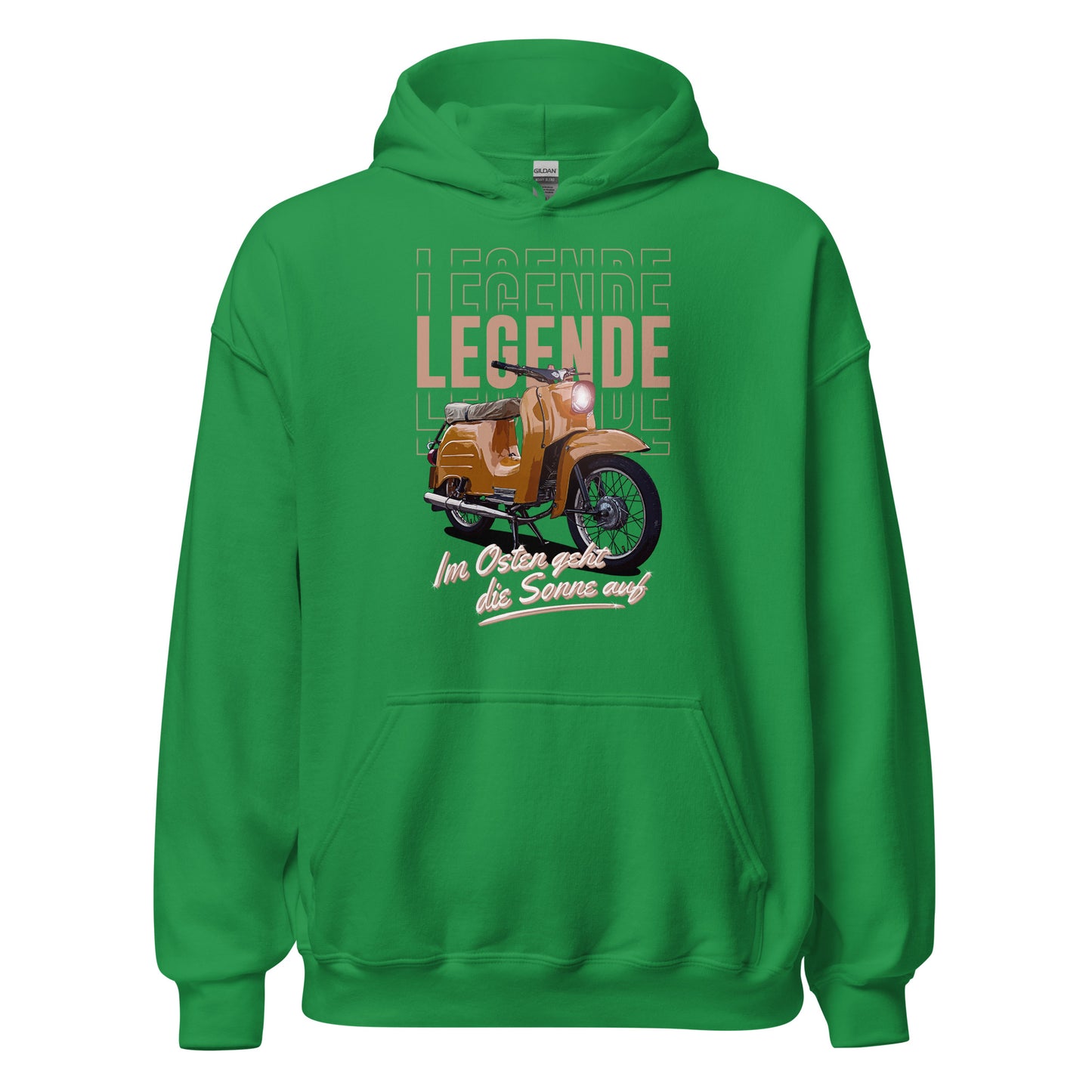 Simson Schwalbe KR51 - Unisex Hoodie