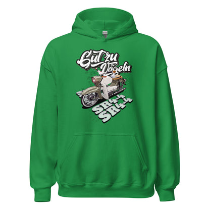 Gut zu Vögeln Habicht - Unisex Hoodie